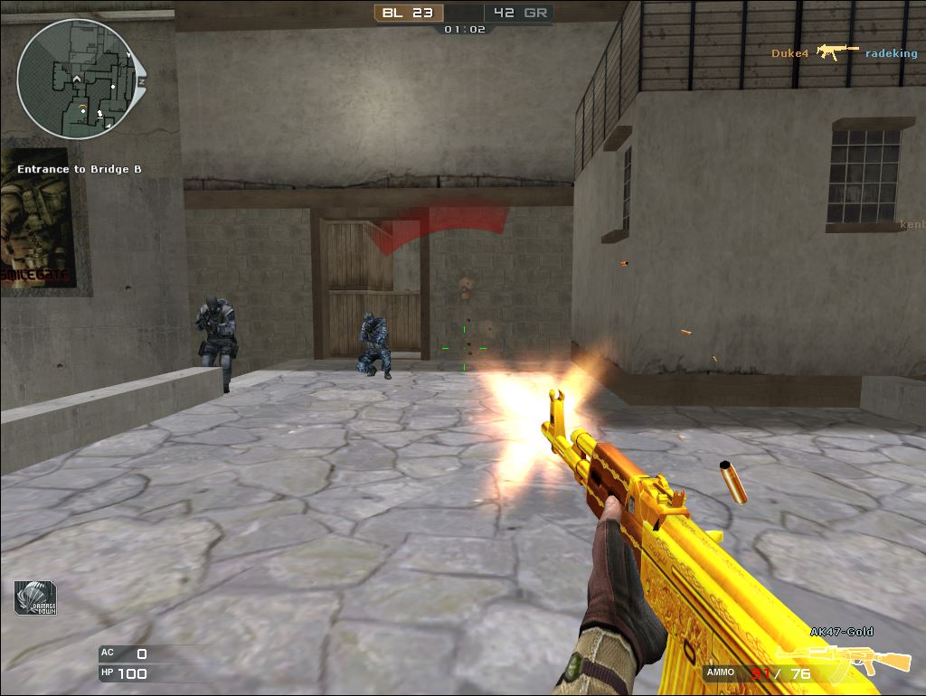 Crossfire Europe Download For Mac